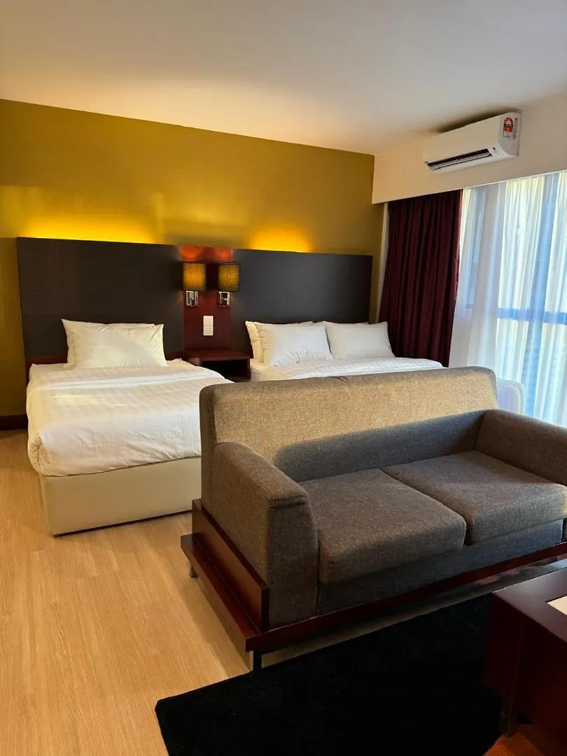 Ty Suite Studio At Ming Garden Residence 코타키나발루 말레이시아