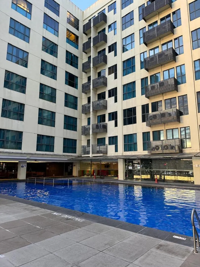 Ty Suite Studio At Ming Garden Residence 코타키나발루 호텔