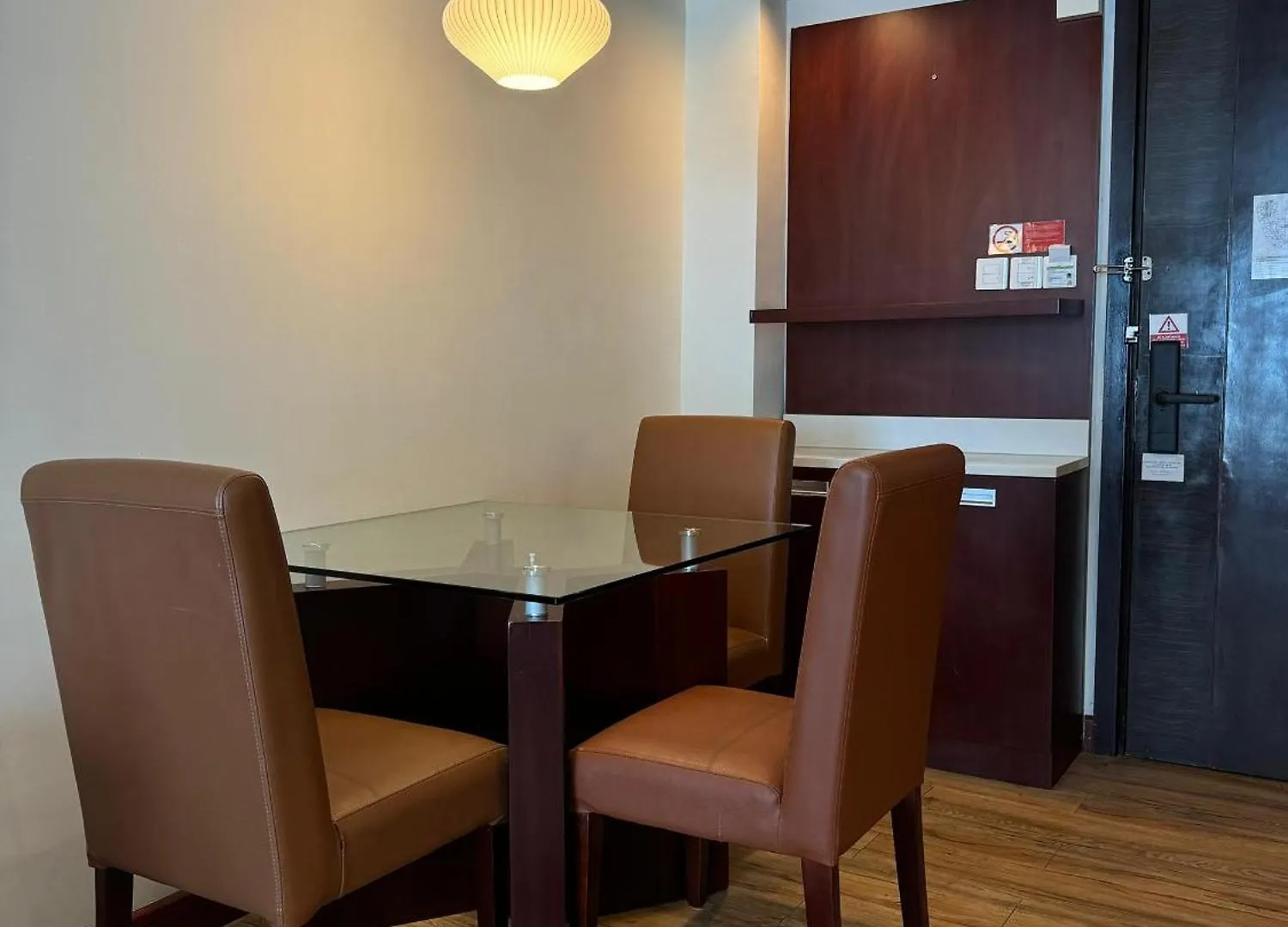 호텔 Ty Suite Studio At Ming Garden Residence 코타키나발루