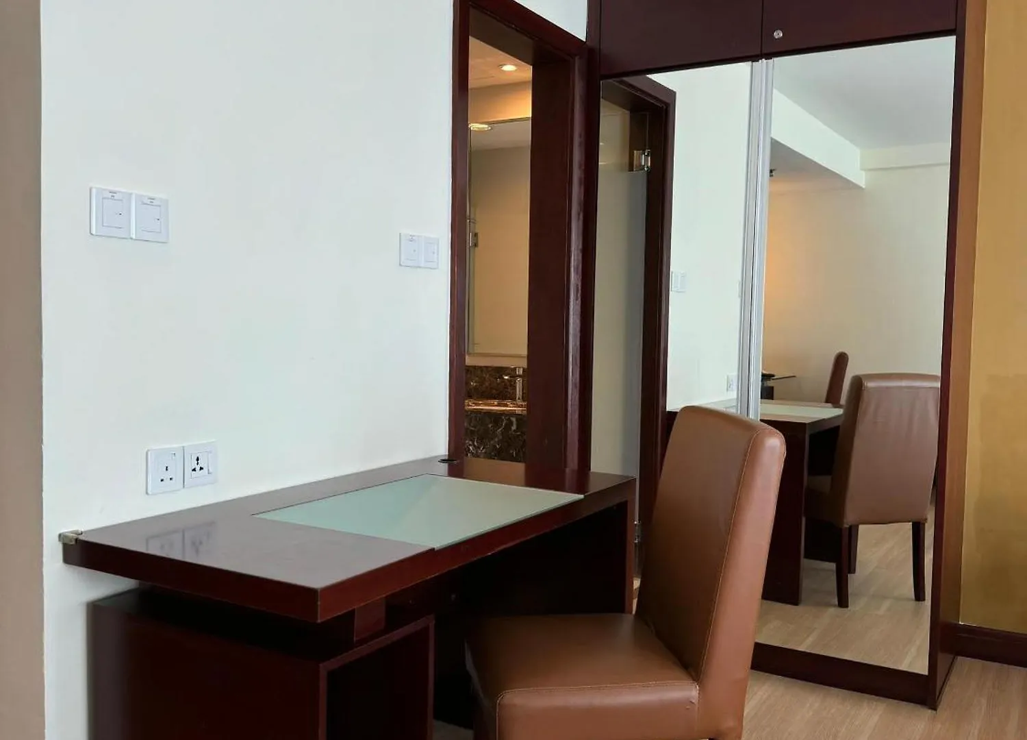 Ty Suite Studio At Ming Garden Residence 코타키나발루