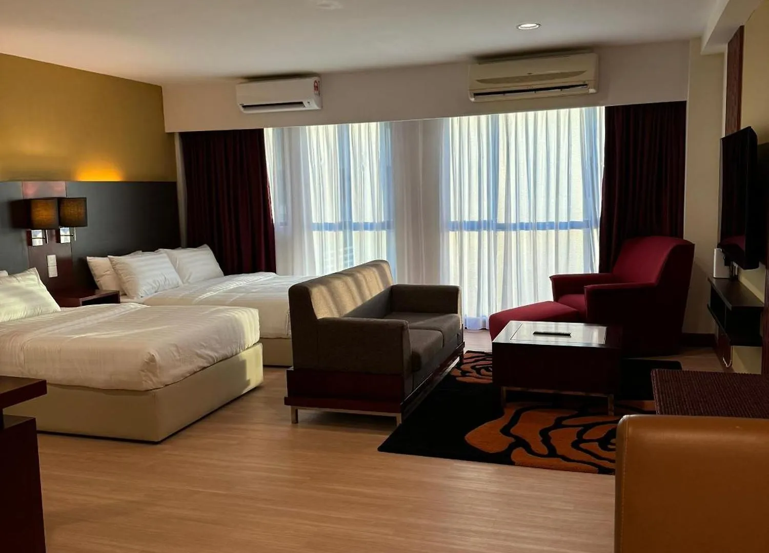 Ty Suite Studio At Ming Garden Residence 코타키나발루