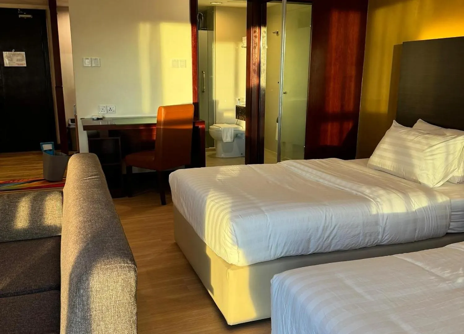 호텔 Ty Suite Studio At Ming Garden Residence 코타키나발루