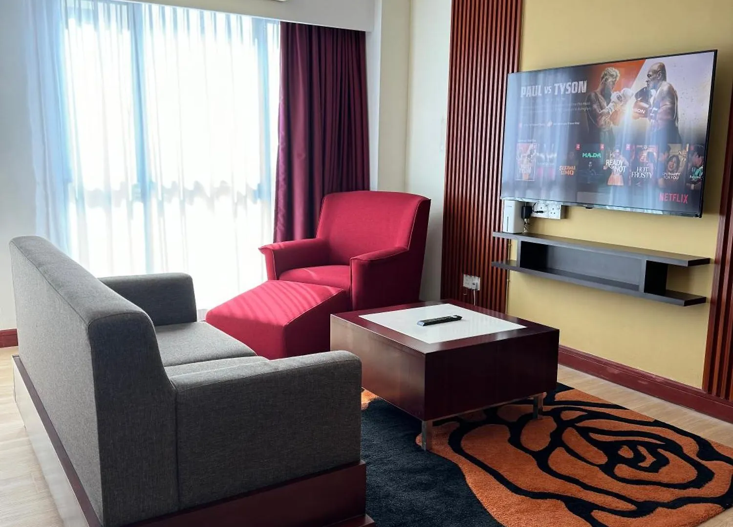 Ty Suite Studio At Ming Garden Residence 코타키나발루 4*,  말레이시아