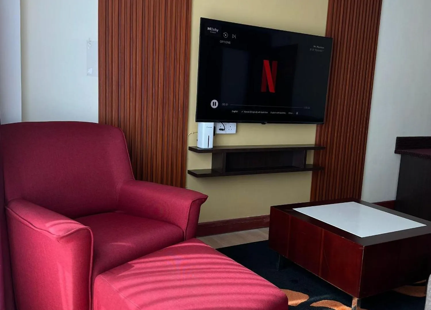 **** Hotel Ty Suite Studio At Ming Garden Residence Kota Kinabalu Malezja